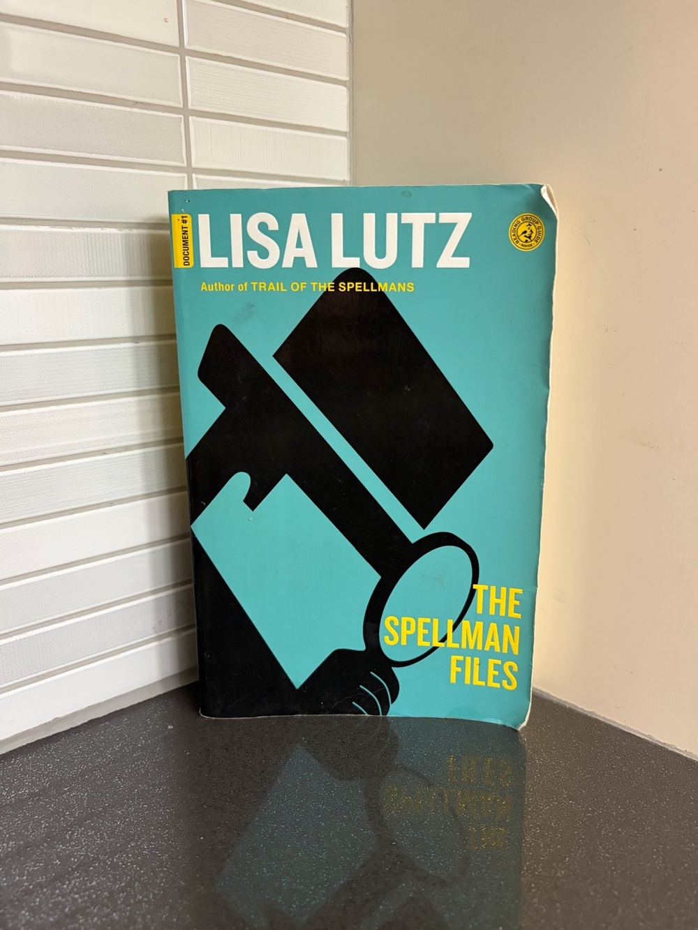 The Spellman Files by Lisa Lutz